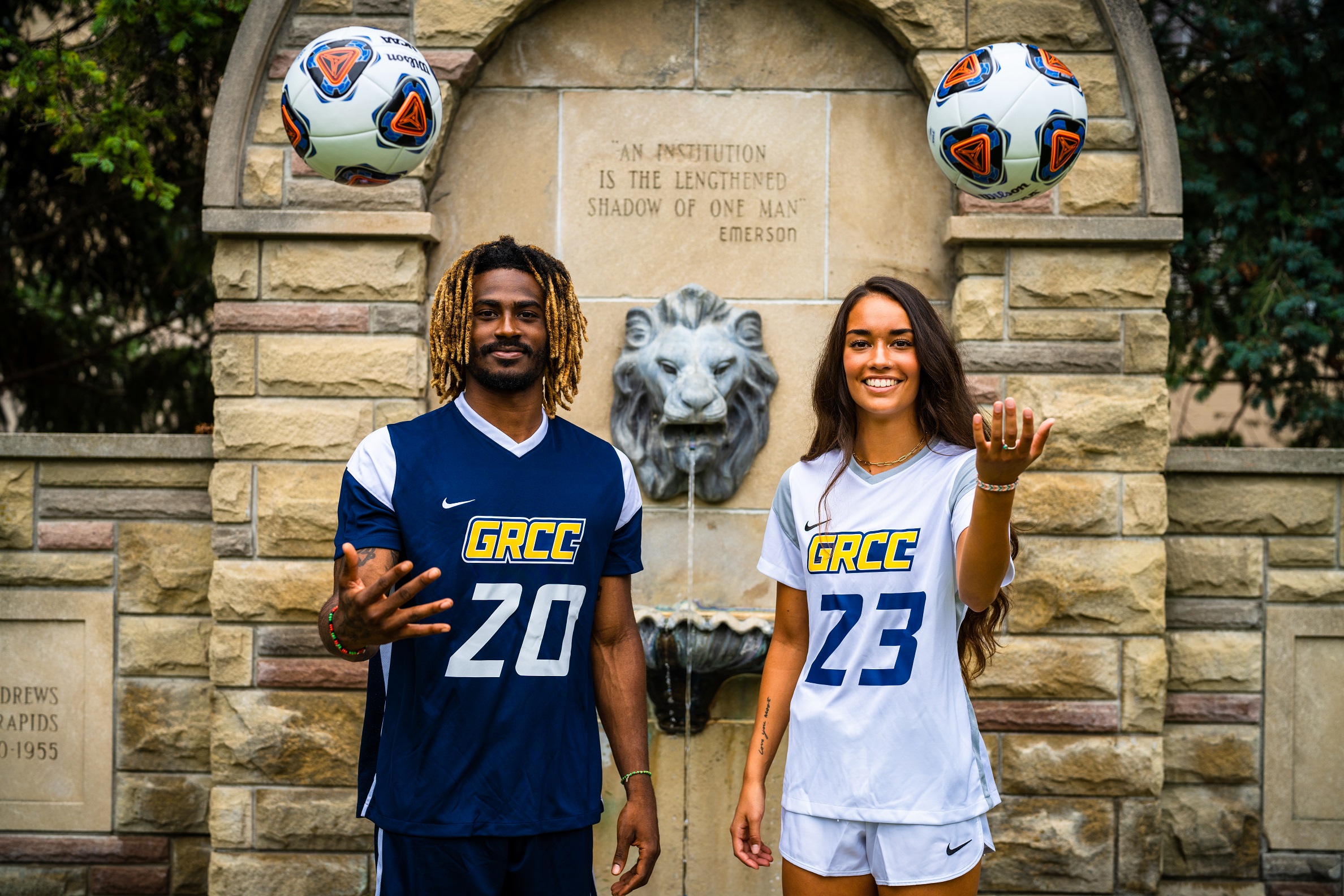 Deadline approaching for people looking to coach GRCC's new soccer